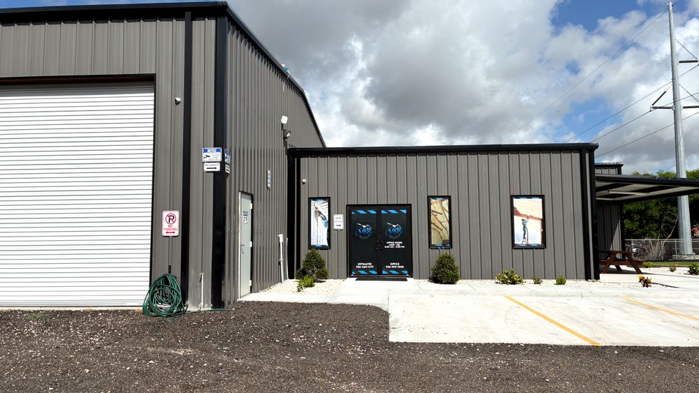 All Photos for M&R Foam Insulation in San Juan, TX