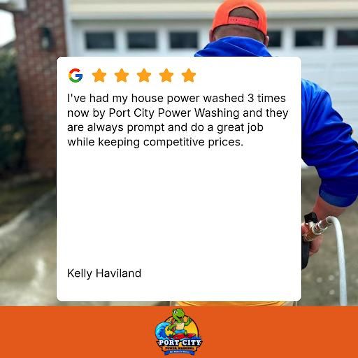 All Photos for Port City Power Washing in Wilmington, NC