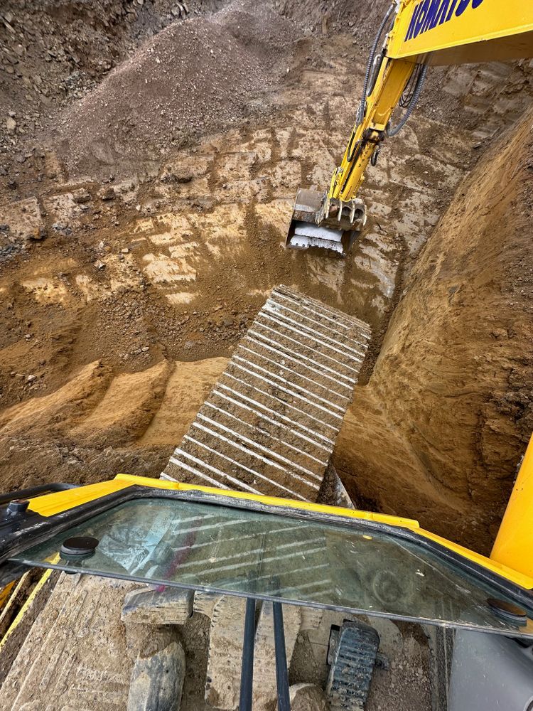 Foundations for R&H Homes in Bozeman, MT