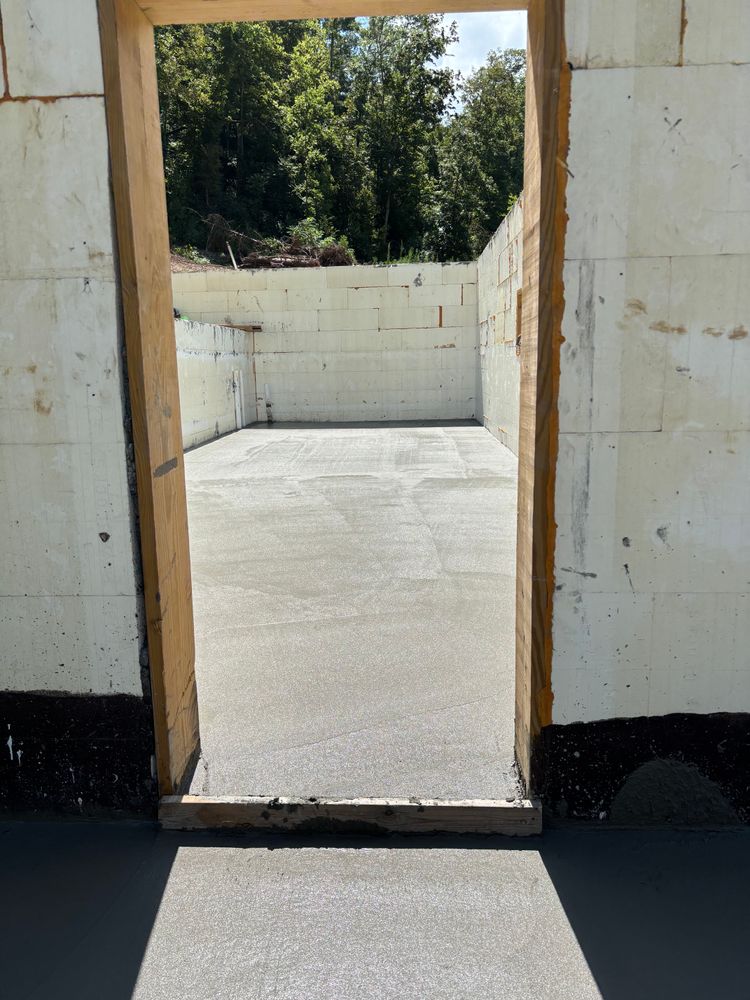 Line Pump  for Williams Concrete Pumping in Knoxville, Tennessee