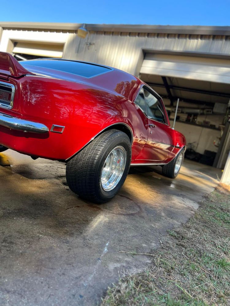 Interior Detailing for Legends Auto Detailing in Hallsville, TX