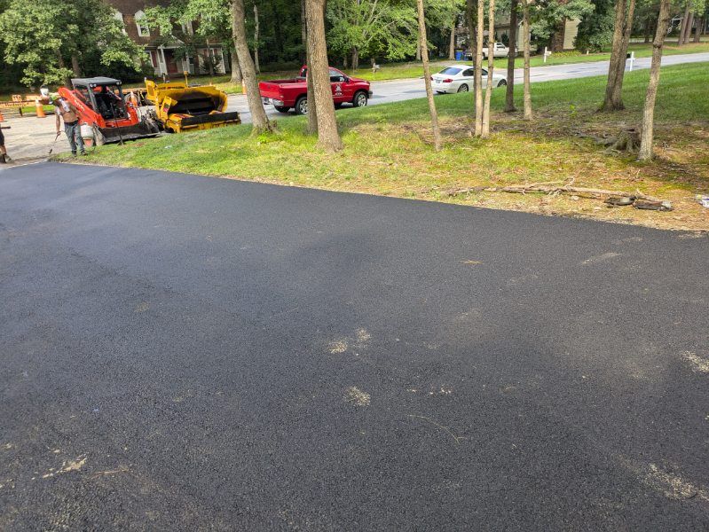 All Photos for 2nd Chance Paving and Sealcoating in Richmond,, VA
