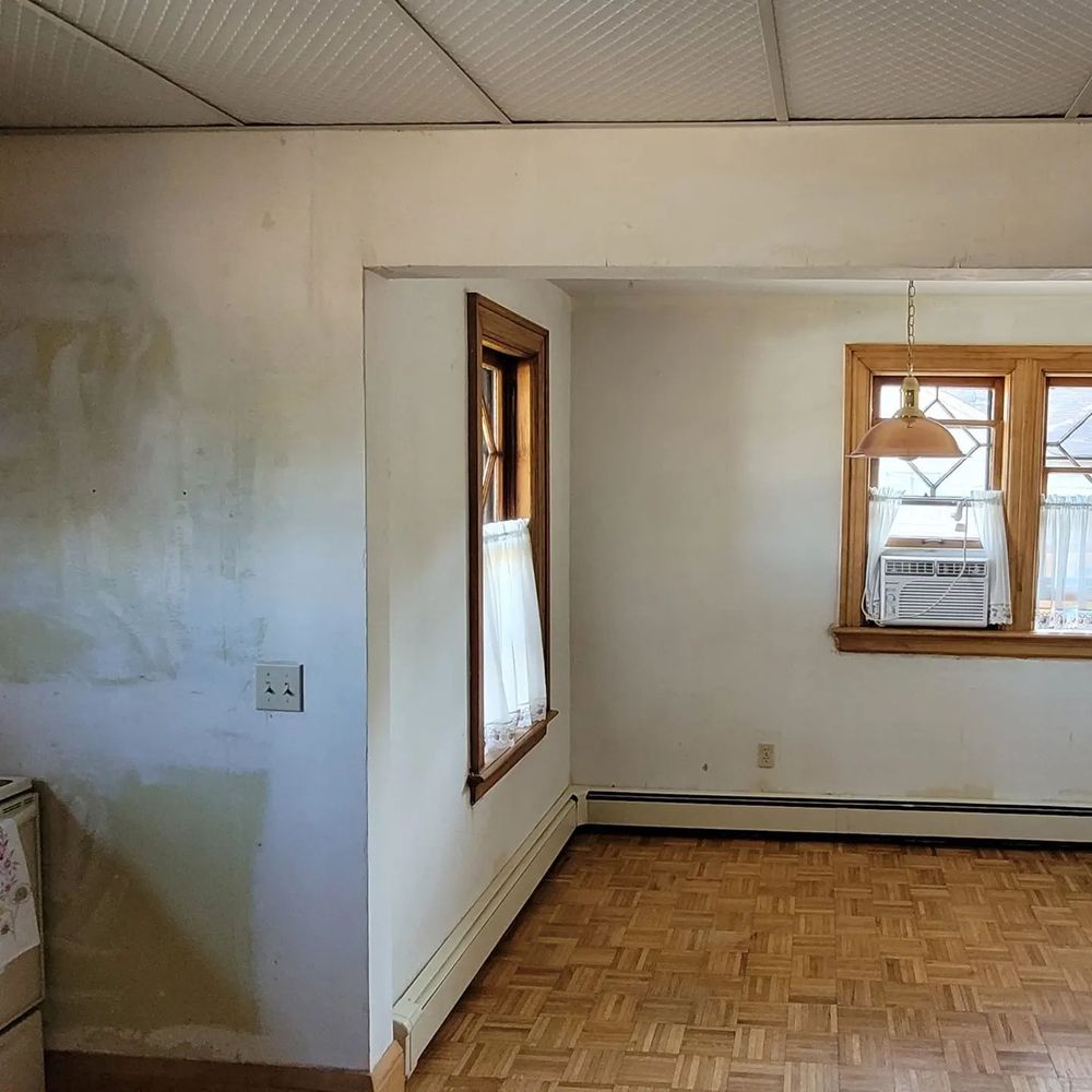 Interior Painting and Drywall for North Wall & Paint in Duluth, MN