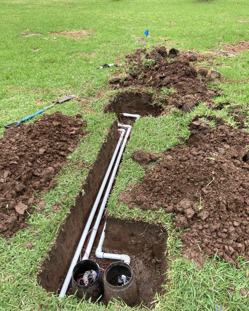 instagram for RSI Sprinklers & Drainage  in Southwest Houston, TX