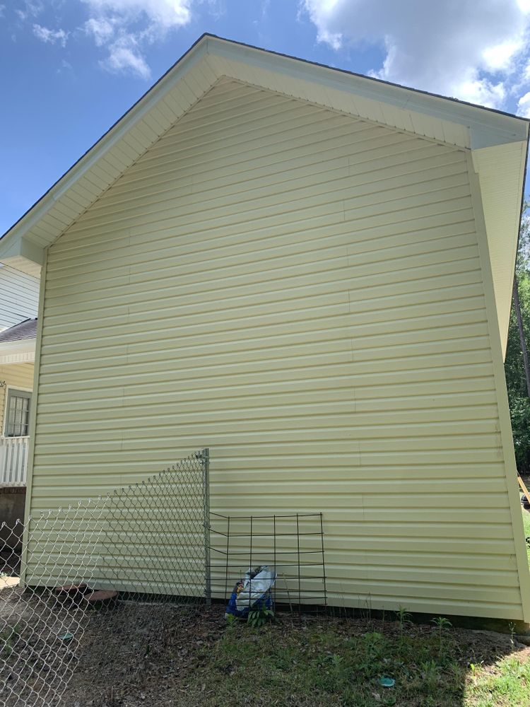 All Photos for X-Stream Pressure Washing and Roof Cleaning in Sandersville, GA
