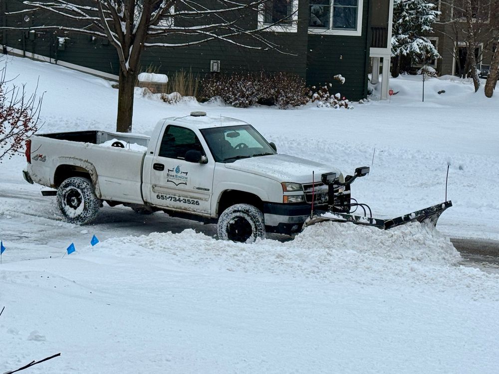 All Photos for Brr Snow Solutions in Saint Paul, MN