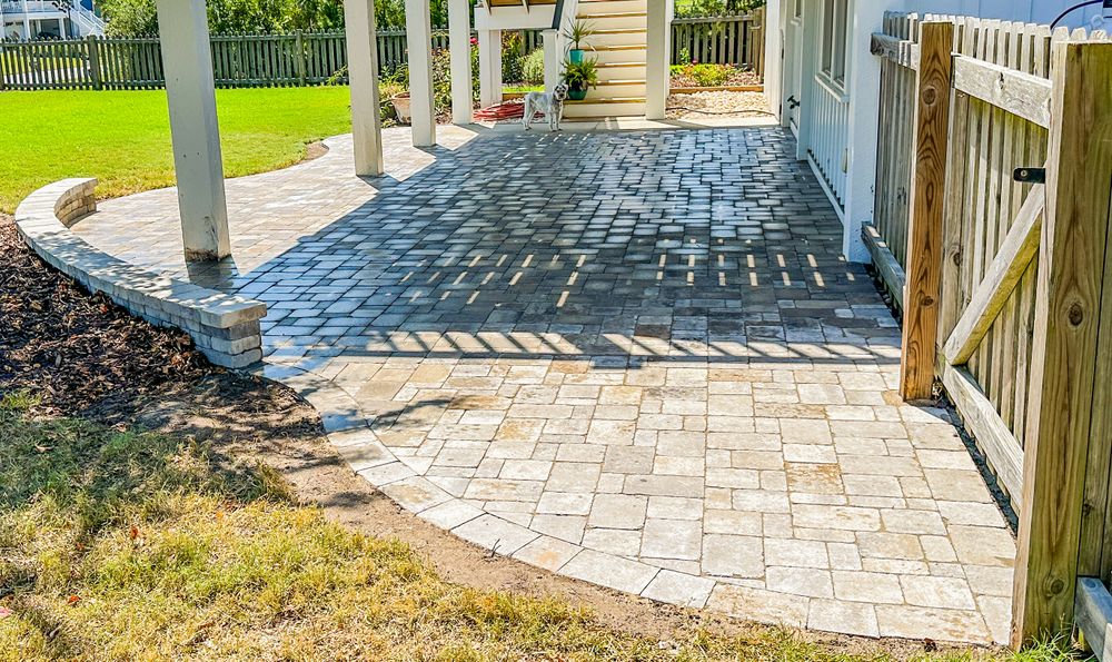 All Photos for Nature Tones Landscaping & Hardscaping in Hampstead, NC