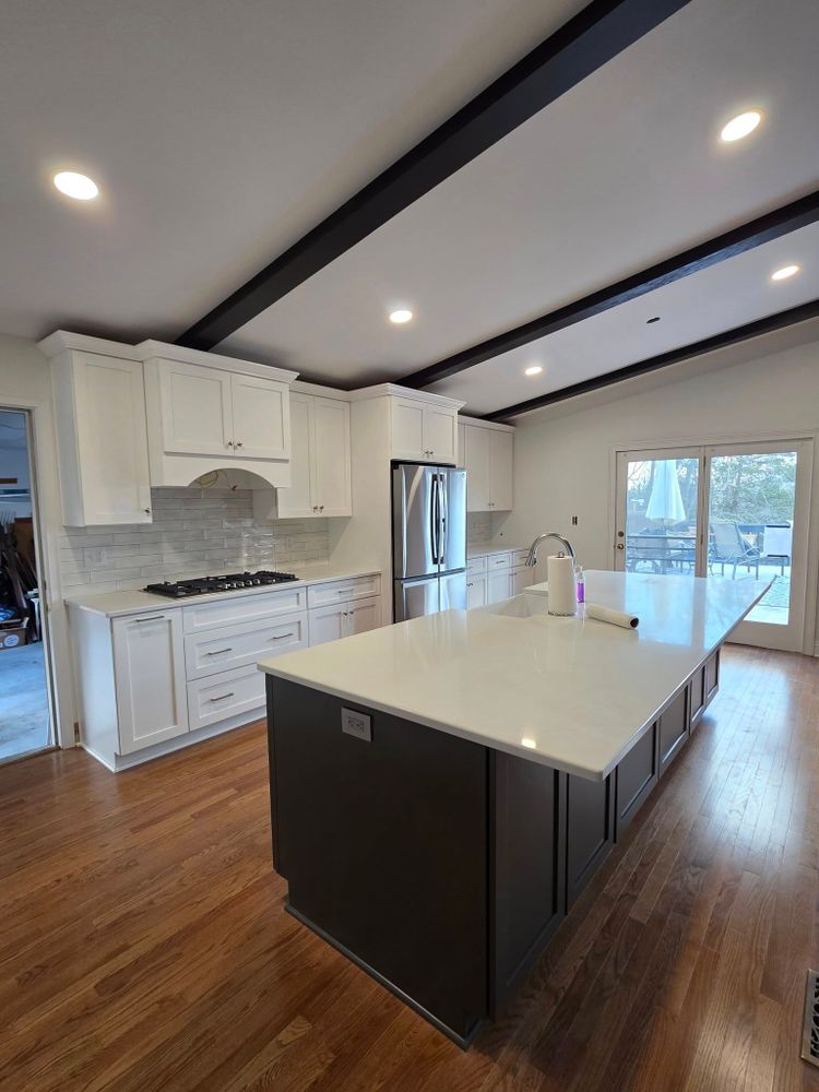 Ridgefield Electric team in Smith Mountain Lake, VA - people or person