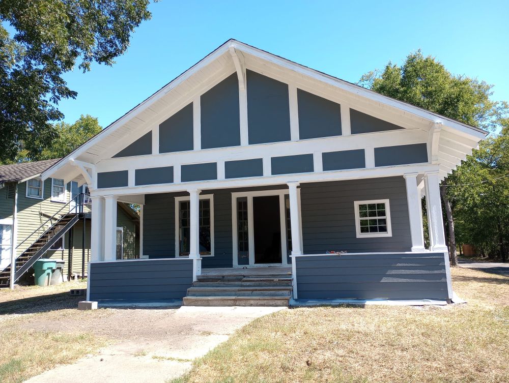 Roofing Installation for USA Roofer and General Contractor in Sherman, TX