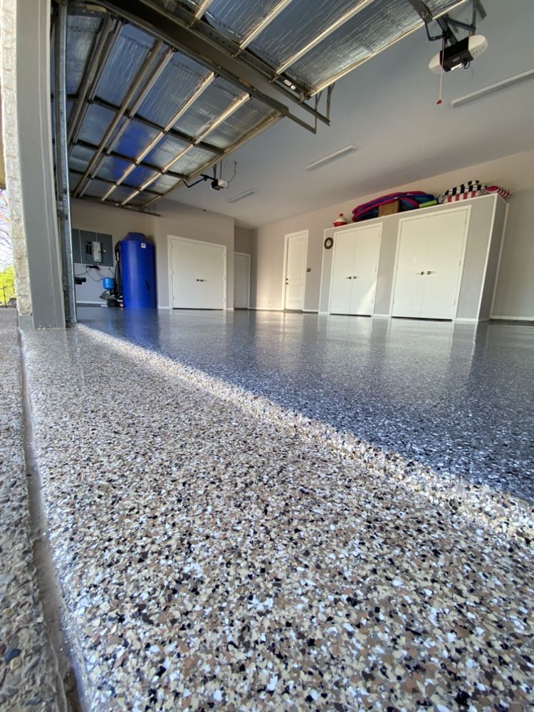 All Photos for Ryan's Epoxy in Rockwall, TX