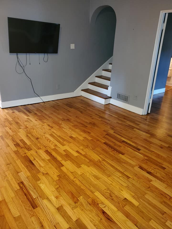 Flooring for Brant's Finishing & Floor Sanding in Monticello, IL