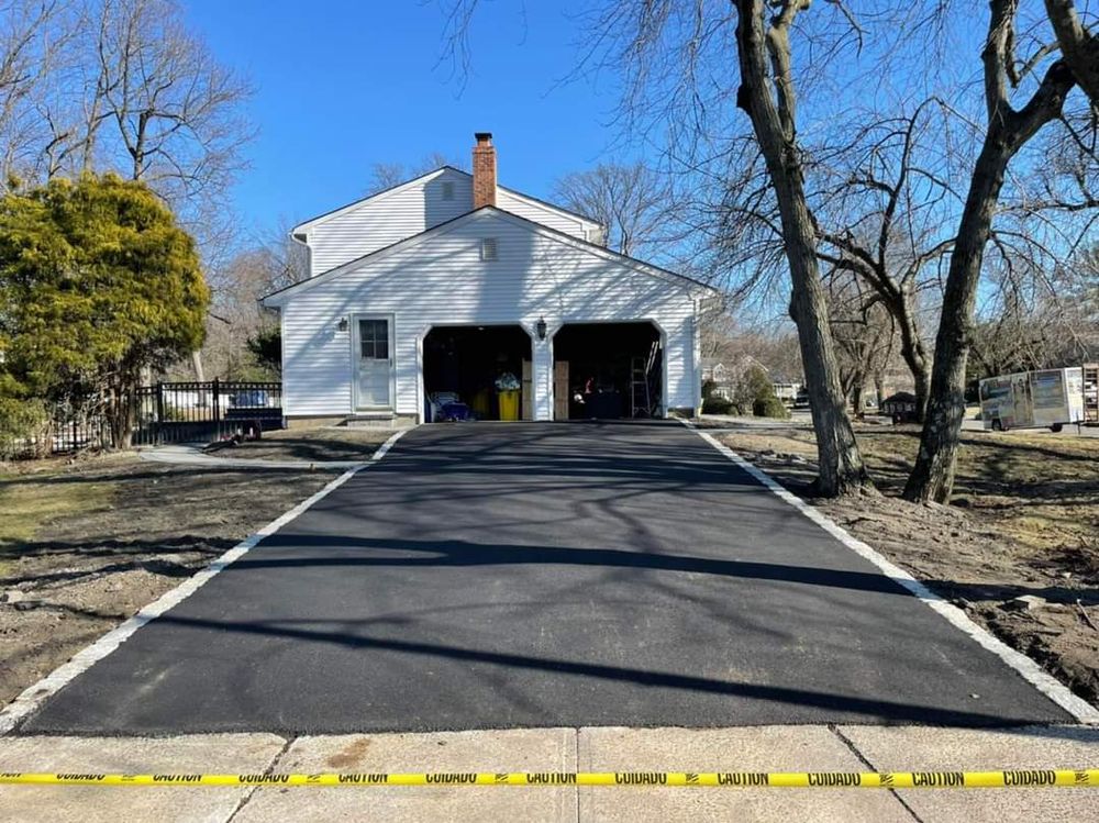 Exterior for Reliable Paving and Masonry in Deerfield, IL