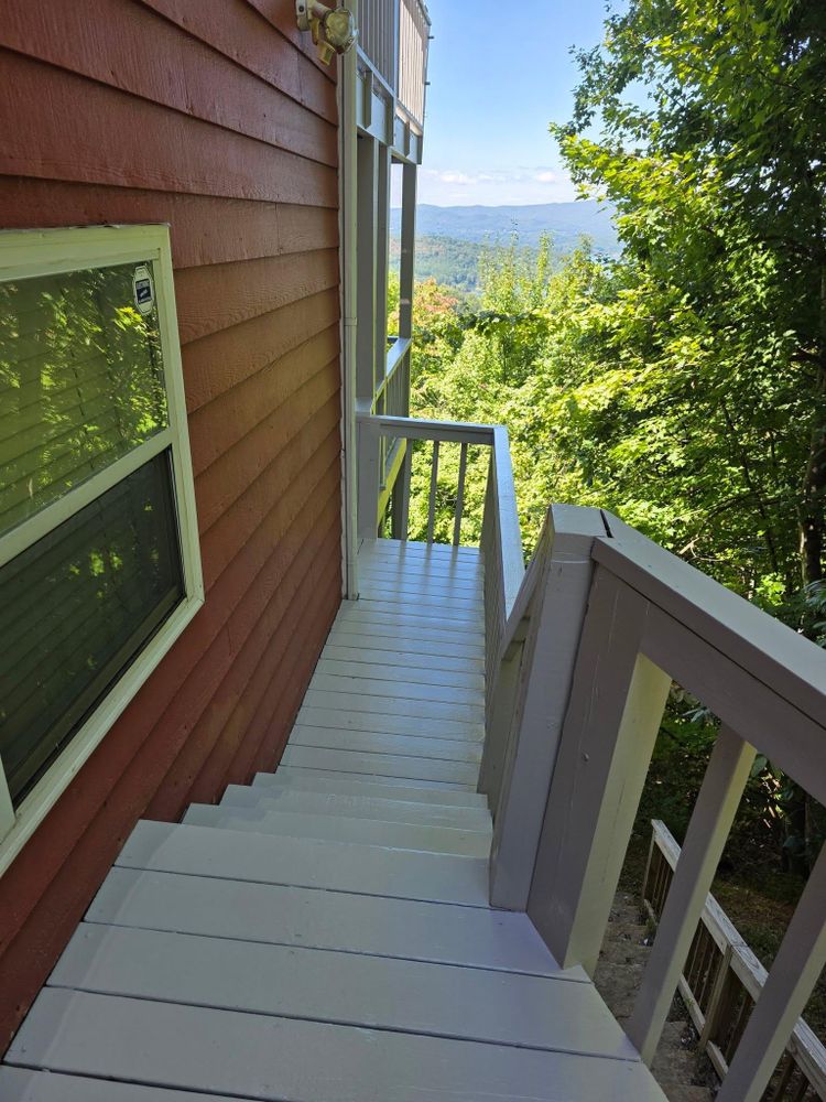 All Photos for Jason's Professional Painting in Hayesville, NC