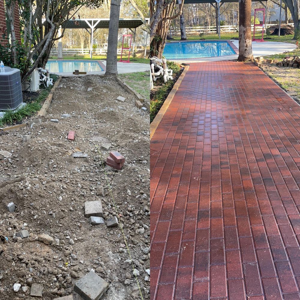 All Photos for OTM Hardscape & Construction in Houston, TX