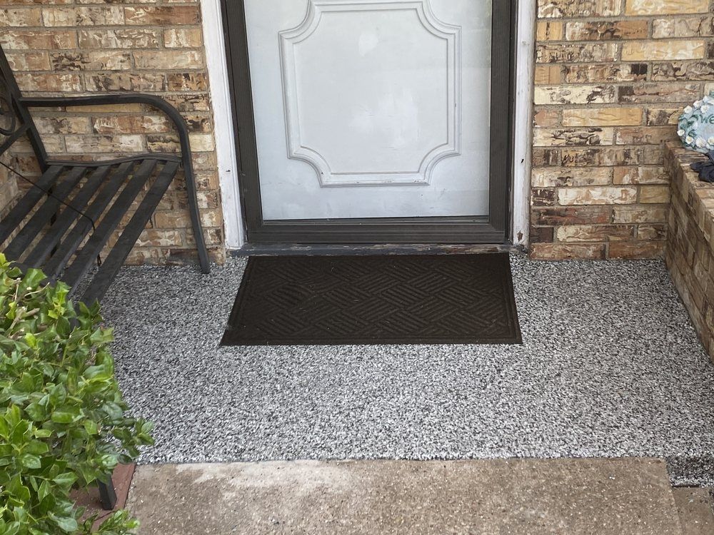 All Photos for Ryan's Epoxy in Rockwall, TX
