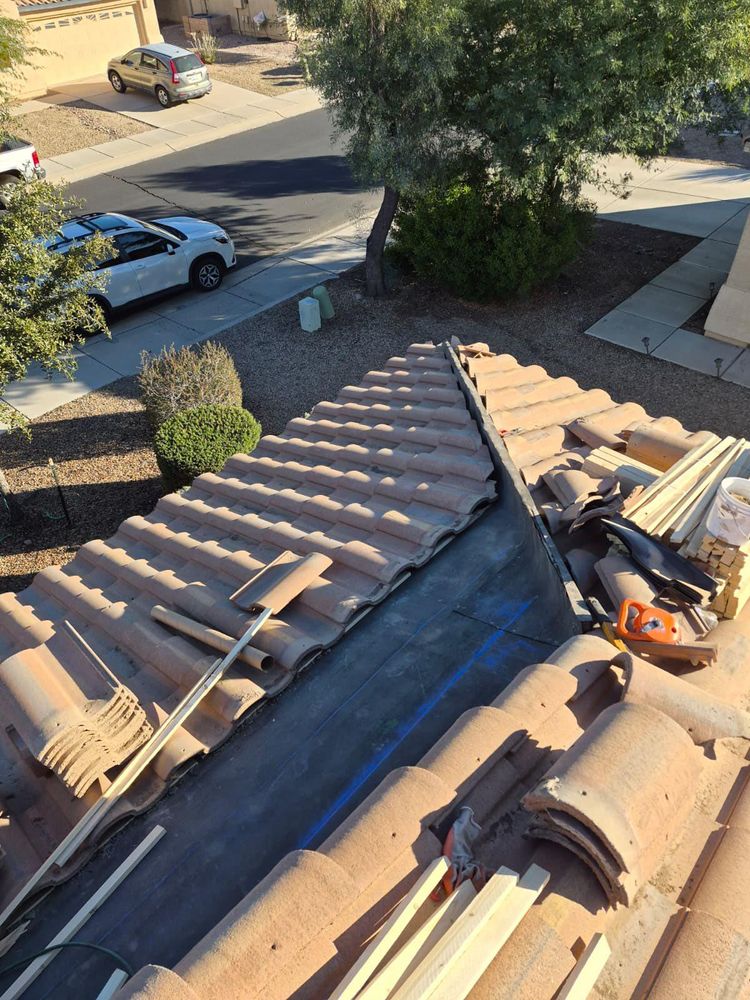 All Photos for Castro’s Custom’s Roofing LLC in Tucson, AZ