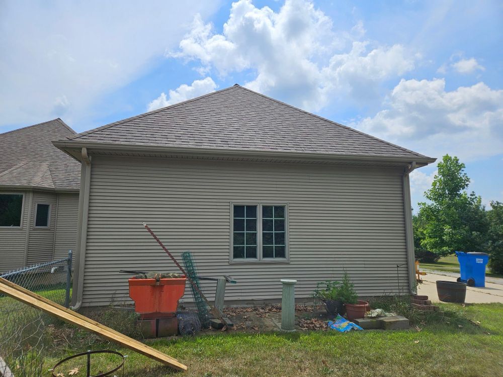 All Photos for On The Spot Lawn Maintenance & Pressure Washing in Jackson, MI