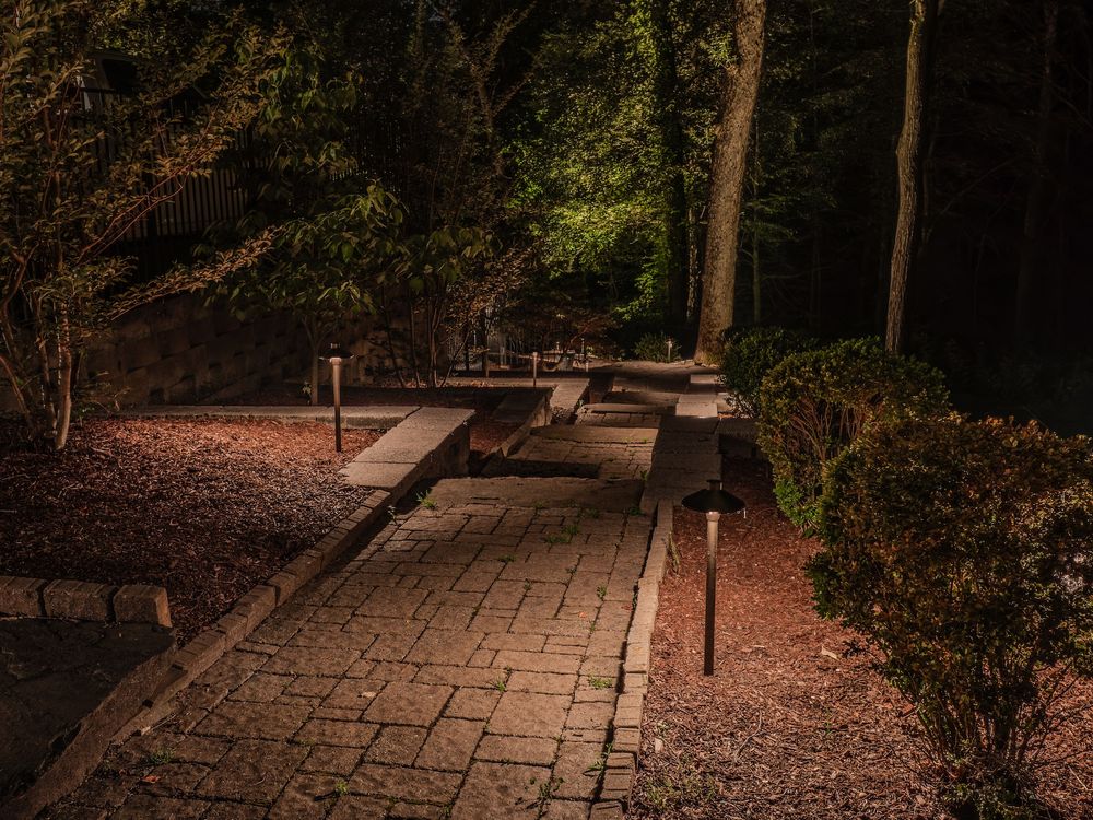 All Photos for Unique Outdoor Lighting in Short Hills, NJ