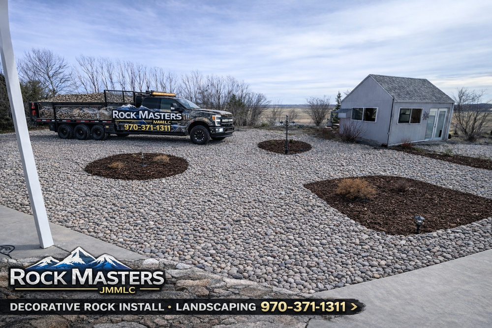All Photos for Rock Masters Inc. in Evans, CO