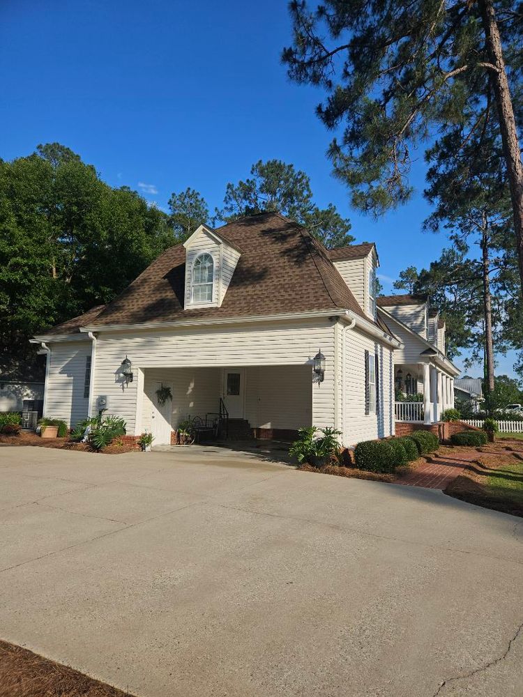 All Photos for Precision Exterior Services in Blackshear, GA