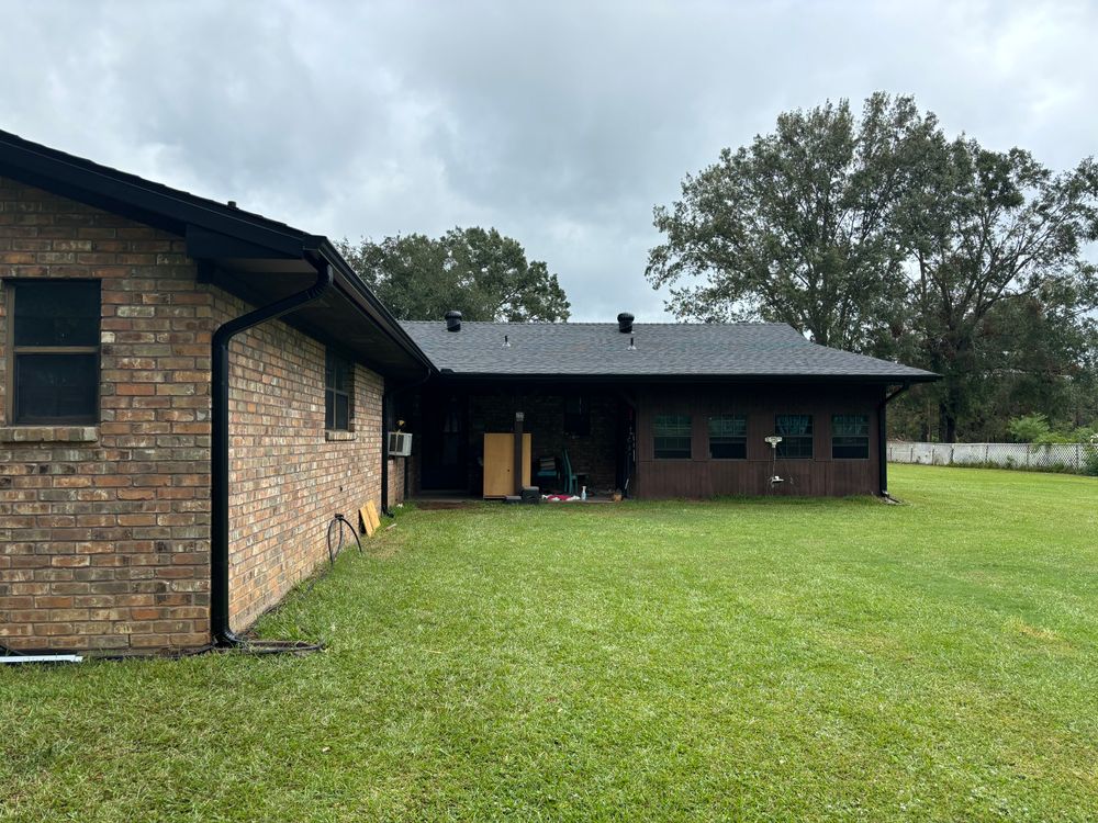 All Photos for Bobcat Gutters in Longview, TX