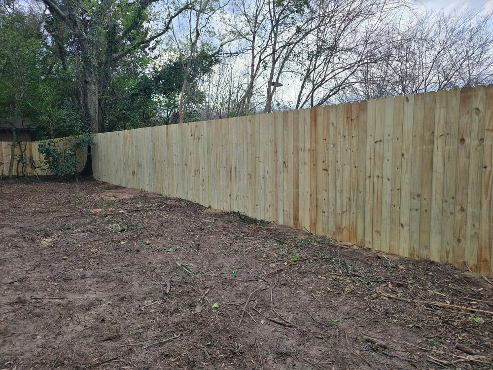 All Photos for Phillips Fencing Solutions in Pensacola, FL