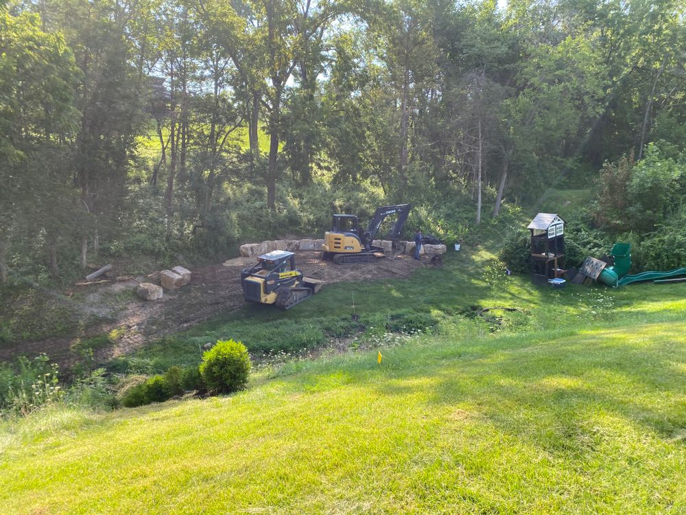 All Photos for TDC Excavating in Dubuque, IA