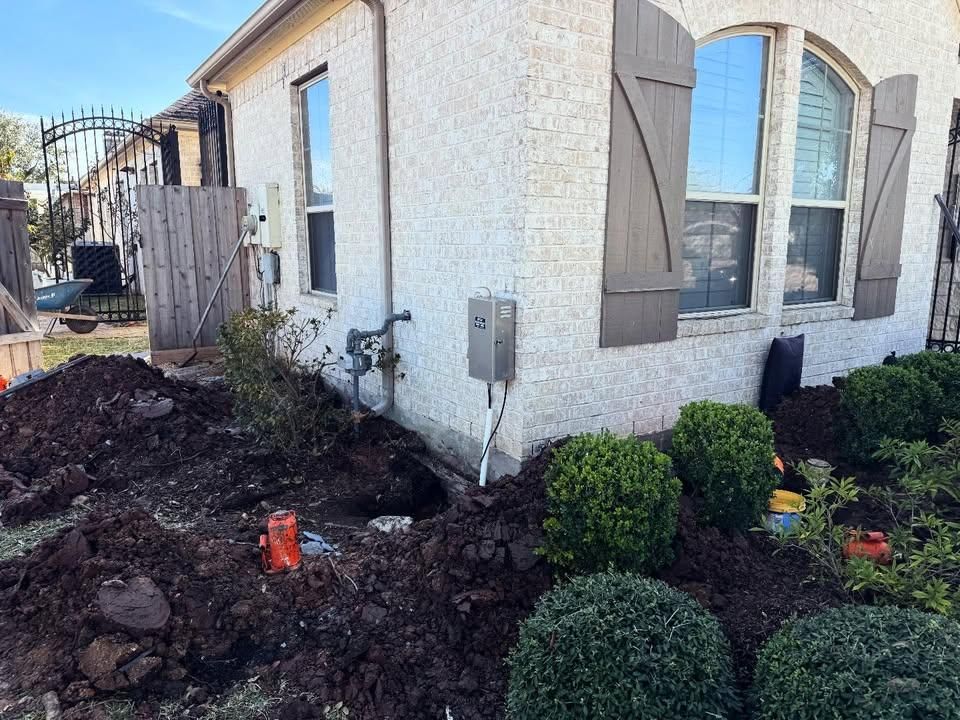 All Photos for Triple BBB Foundation Slab Repair in Houston,  TX