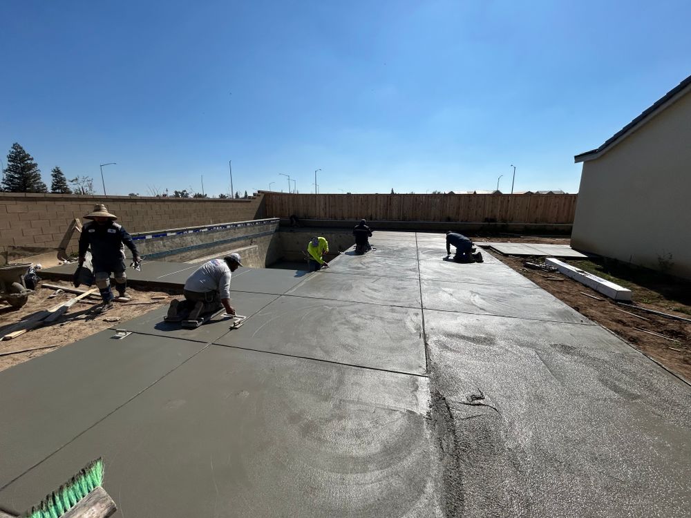 All Photos for Salas Concrete in Fresno, CA
