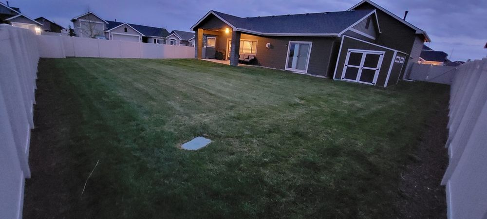 Landscaping for All American Landscaping and Lawncare in Nampa, ID