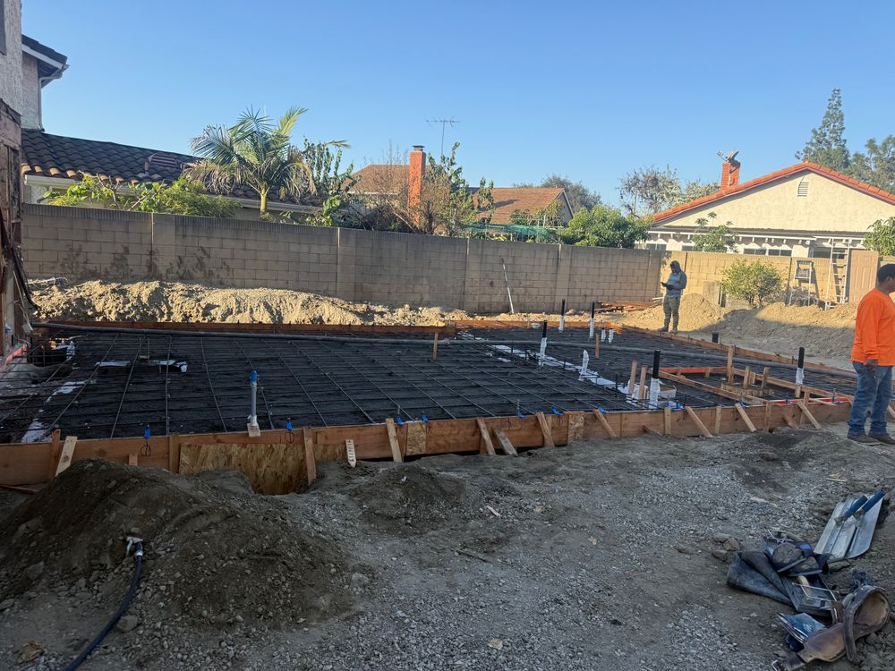 All Photos for 4 Seasons Concrete Inc. in Gardena, CA