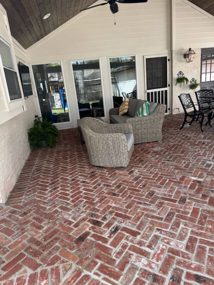 All Photos for Lonestar Masonry in Pasadena, TX