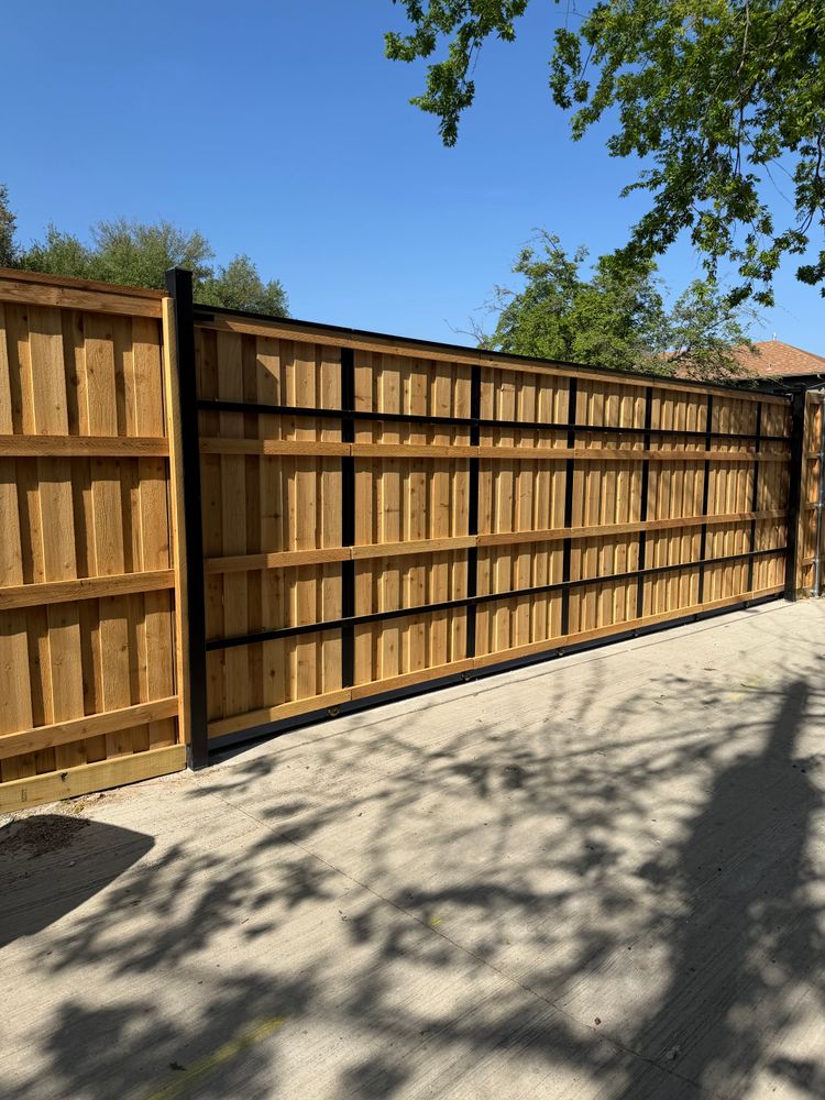 All Photos for Fence Connection TX LLC in McKinney, TX