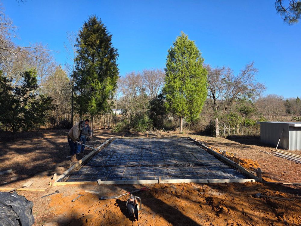 All Photos for J&J Concrete in Scurry, TX