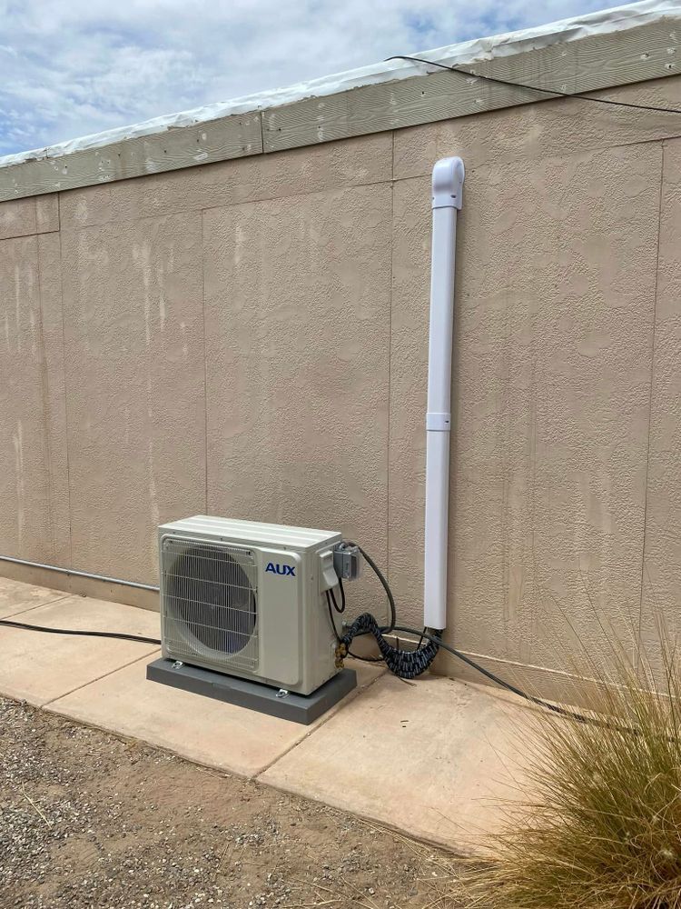 Our expert team provides professional HVAC installation services, ensuring energy-efficient heating and cooling systems tailored to your home's needs for optimal comfort year-round. Enjoy seamless service with quality assurance guaranteed. for Super Cooling and Heating in Yuma, AZ