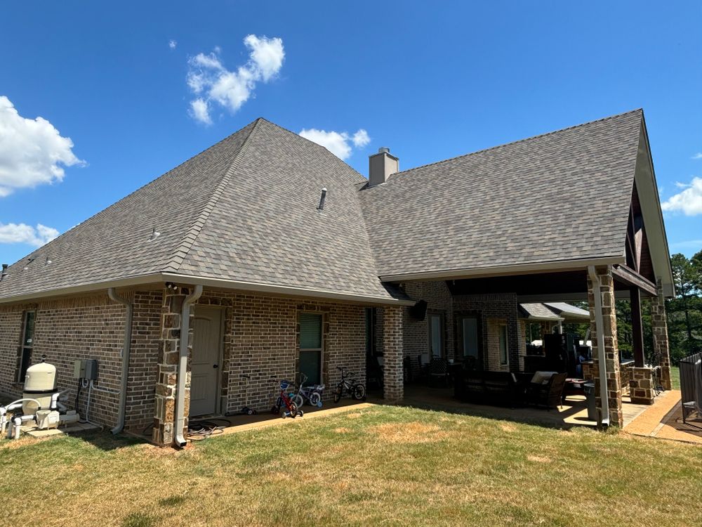 All Photos for Bobcat Gutters in Longview, TX