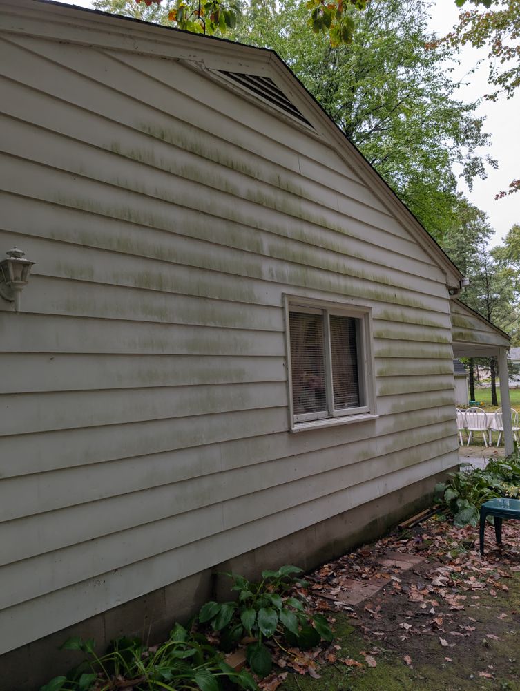 All Photos for Kingdom Power Washing & Window Cleaning in Flushing, MI