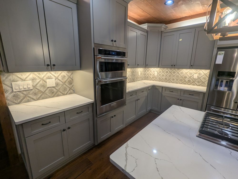 All Photos for Cartecay River Flooring/ Tile showers  in Ellijay, GA