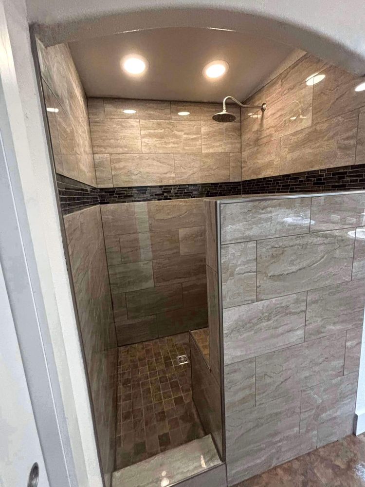 Interior Renovations for Gramm Construction in Glendive,  MT