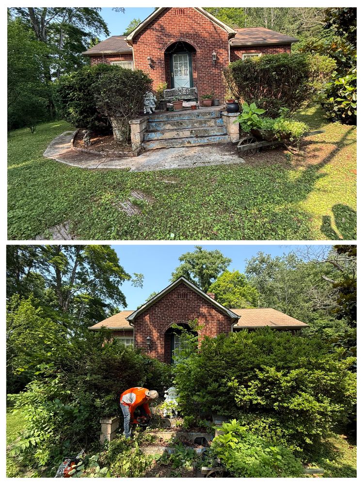 All Photos for Wesleys Landscaping in Clinton, TN