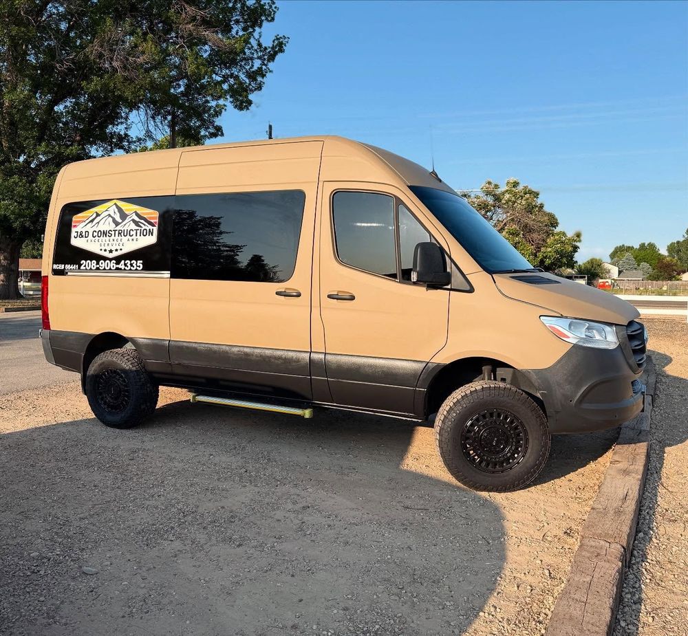 All Photos for J&D Construction of Idaho in Nampa, ID