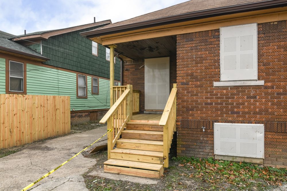 Balfour for Denson Construction Services in Detroit, MI