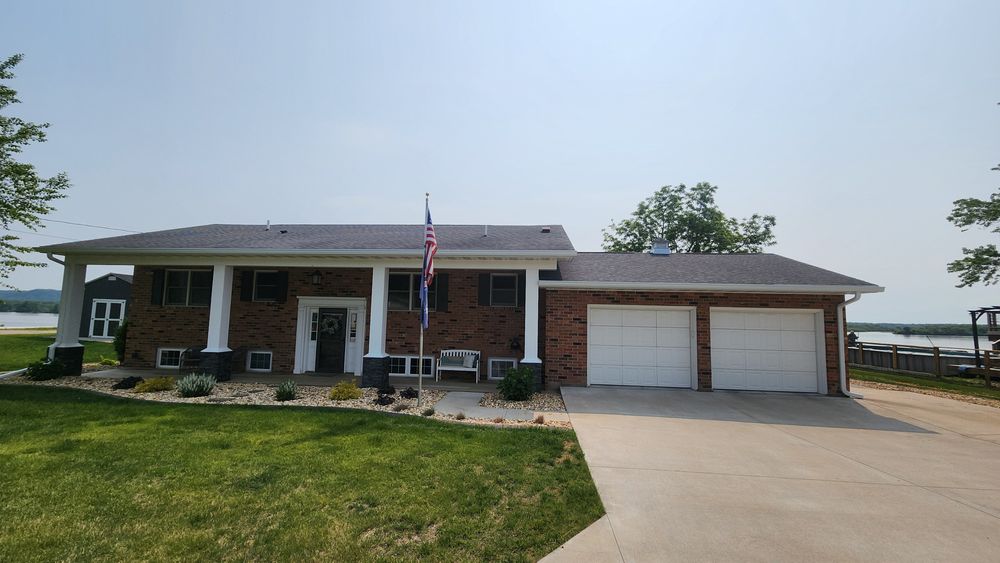 All Photos for Bredekamp Seamless Gutters in Jackson County, IA