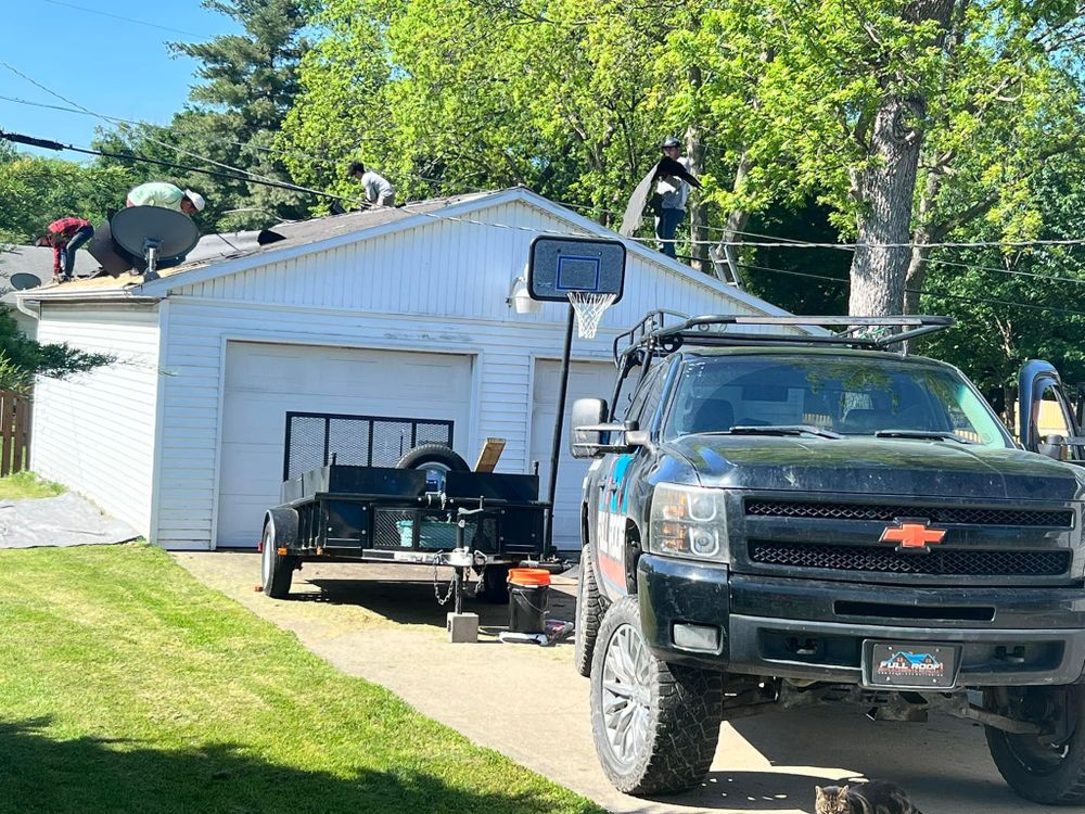 All Photos for Full Roof Replacement and Repairs & Seamless Guttering in Saint Joseph, MO