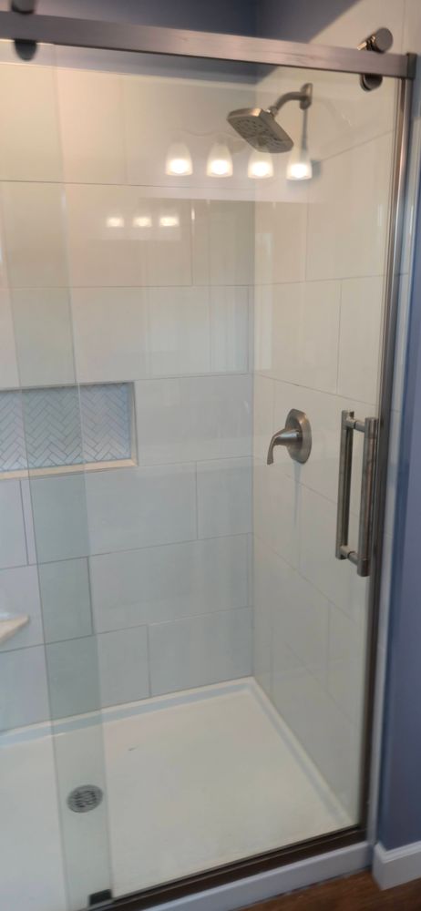 Bathrooms for J.D. Waxman Contracting in West Albany, NY