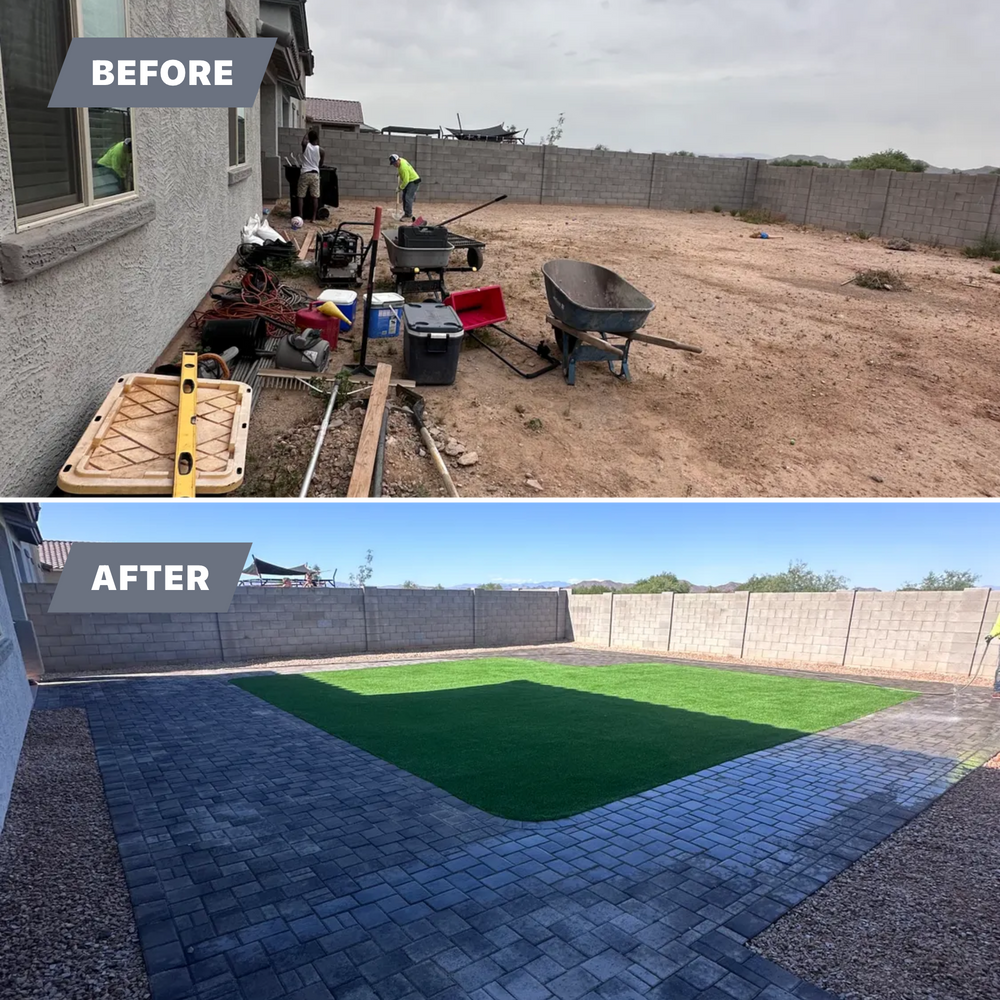 All Photos for G&C Landscaping LLC in Chandler, AZ