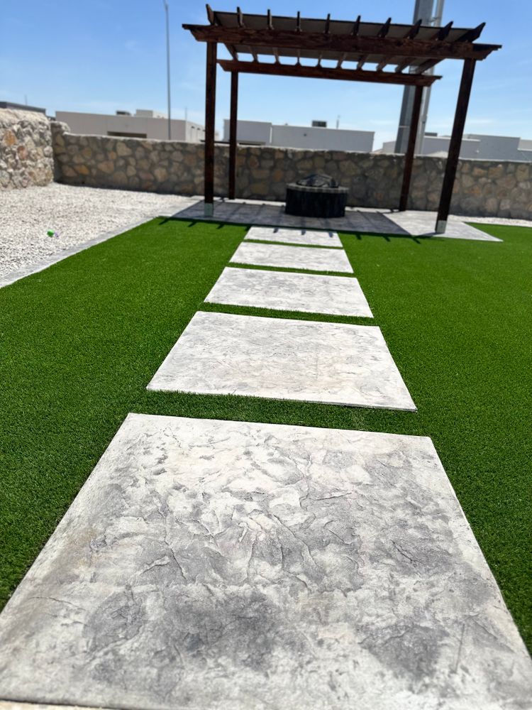 All Photos for Inova Hardscape in El Paso, TX