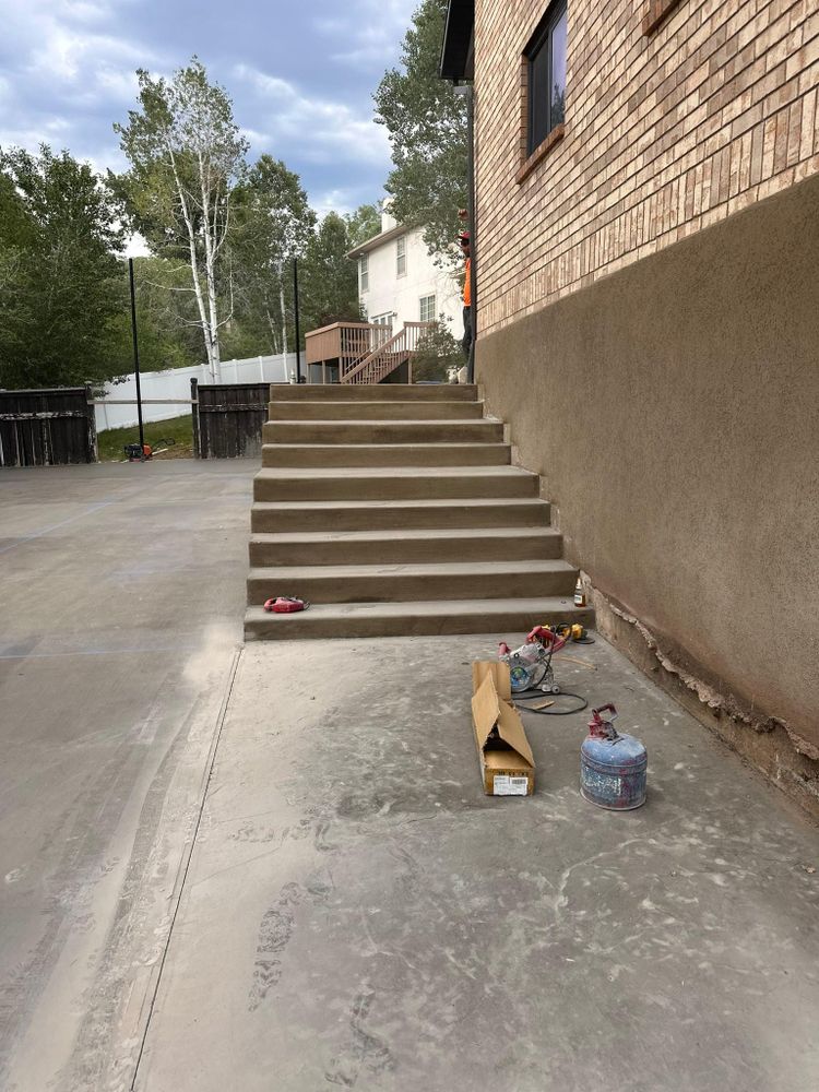All Photos for Legend Construction and Concrete   in Salt Lake City, UT