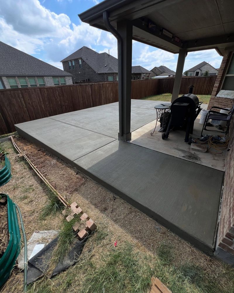 All Photos for BW Concrete Contracting LLC in Fort Worth, TX