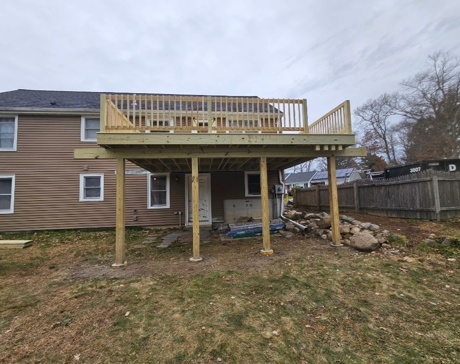 All Photos for South Coast Decks LLC in Mansfield, MA